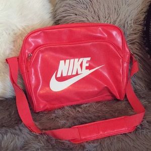 Nike travel tote